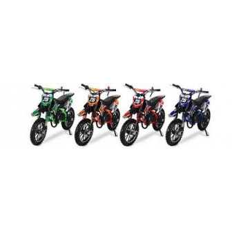 Cheetah Deluxe 49 cc Mini Cross 10" for a child