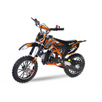 Cheetah Deluxe 49 cc Mini Cross 10" for a child