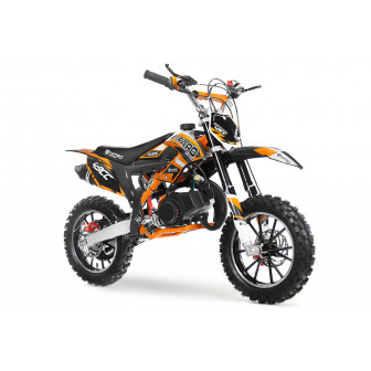 Cheetah Deluxe 49 cc Mini Cross 10" for a child