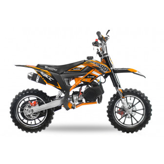 Cheetah Deluxe 49 cc Mini Cross 10" for a child