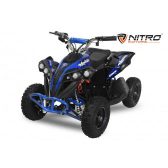 Avenger 1000W 48V Electric Quad Bike for Children with cube tires