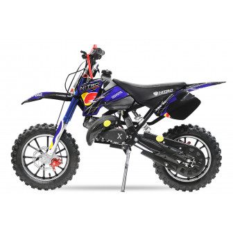 Coyote 49 cc Mini Cross 10" for a child