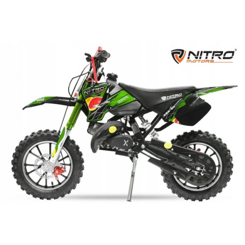 Coyote 49 cc Mini Cross 10" for a child