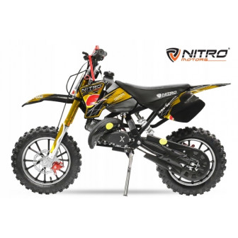 Coyote 49 cc Mini Cross 10" for a child