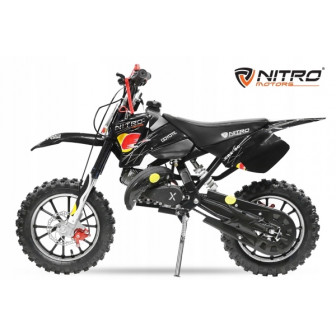 Coyote 49 cc Mini Cross 10" for a child