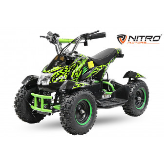 Cobra 800W 36V Electric Quad Bike for Children