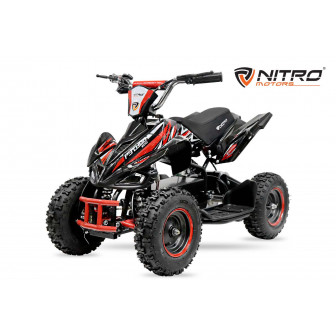 Python 800W 36V Electric Quad Bike for Children