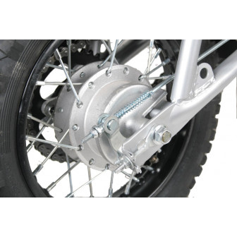 Storm 70cc AUTOMATIC MINI PIT BIKE - CROSS 10"