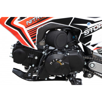 Storm 110cc MANUAL 14/12" PIT BIKE - CROSS