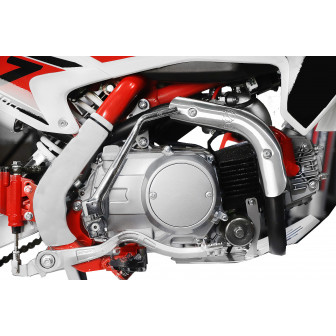 Dorado 110cc SEMI-AUTOMATIC PIT BIKE - CROSS