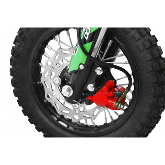 Dorado 110cc AUTOMATIC PIT BIKE - CROSS 10/10"