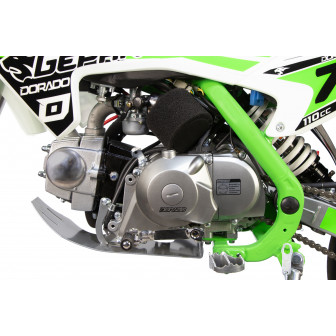 CRX Performance Dorado 110cc SuperMoto 12/12"