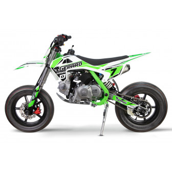 CRX Performance Dorado 110cc SuperMoto 12/12"