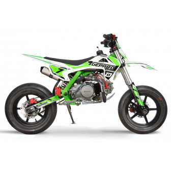 CRX Performance Dorado 110cc SuperMoto 12/12"