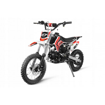 Storm 110cc 14/12" AUTOMATIC PIT BIKE - CROSS